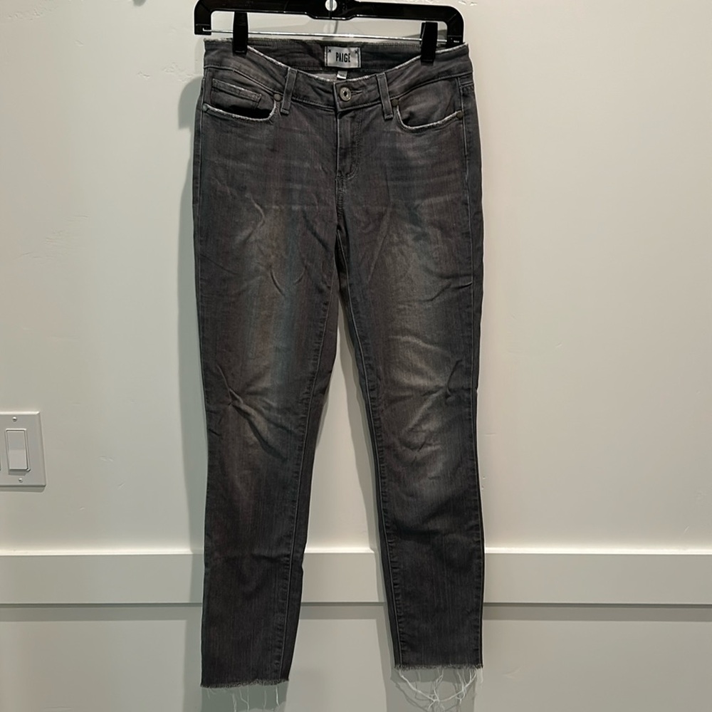 Paige verdugo ankle Jean size 27
